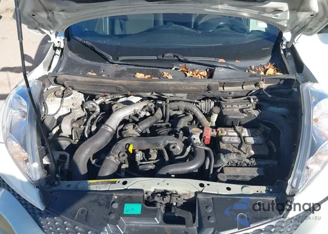 2012 Nissan Juke S z USA, uszkodzony, nr VIN JN8AF5MV4CT127606